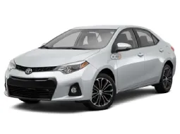Toyota Corolla 2015 (SEDAN)